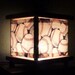 Baseball Night Light Lantern Lamp