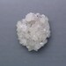 Natural Crystal Rosette