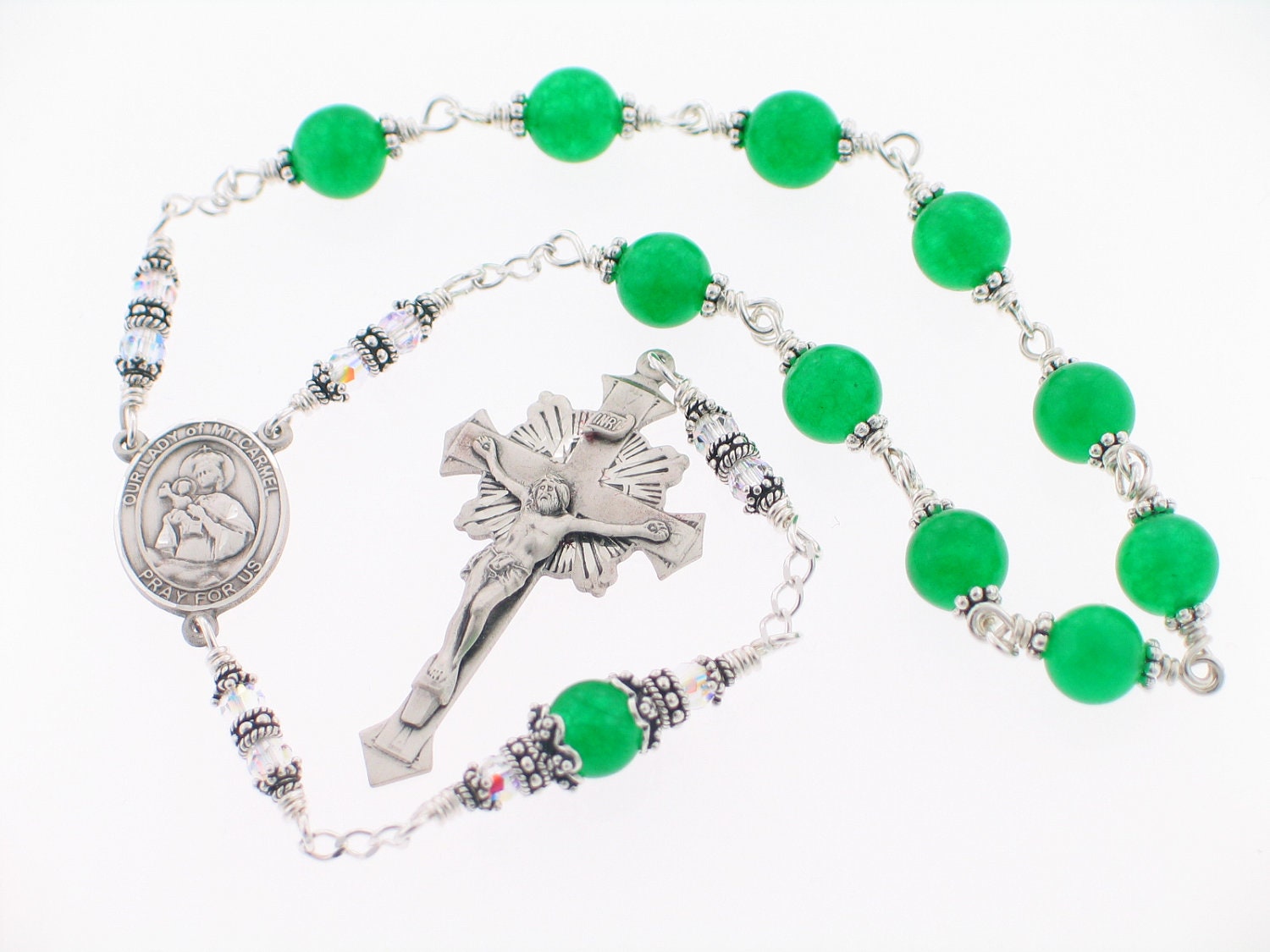 Heavenly Divine Rosaries by heavenlydivinerosary on Etsy