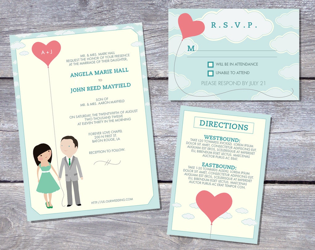 25 Best Custom Invitations 25 Best Custom Invitations