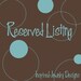 Reserved Listing for Chanoa