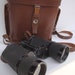 Vintage Binoculars SKK Toyko Occoupied Japan With Leather case From 40s Unique