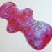 UltiMax Heavy Flow & Postpartum Menstrual Pad- "rainbow gem"