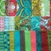 Tula Pink Nest 27 FQ set moda fabrics OOP HTF