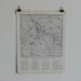 Vintage Map-City of Minneapolis-Early 20th Century