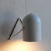 Vintage Mid Century Modern Pendant Lamp