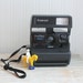 Polaroid One Step Camera Vintage Close Up great vintage gift for him