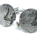 Steampunk Cosplay Cufflinks