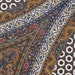 SALE - Spectacular Scarf from Museum of Boston cotton