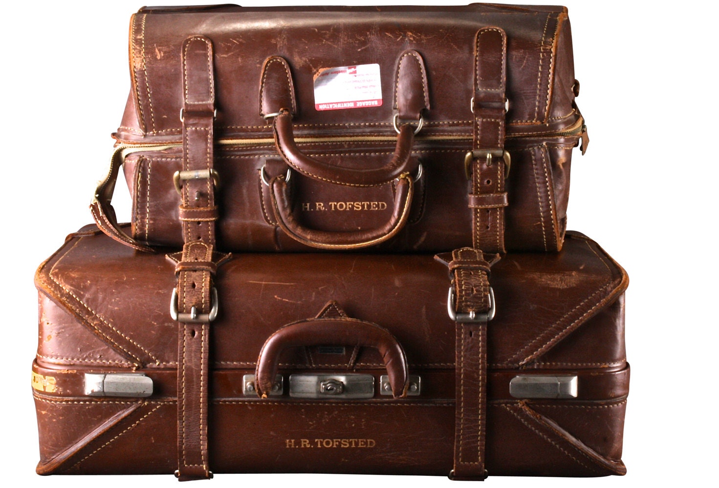 Retro Suitcases For Sale | IUCN Water