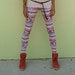 Southwestern / Indian / tribal LEGGINGs