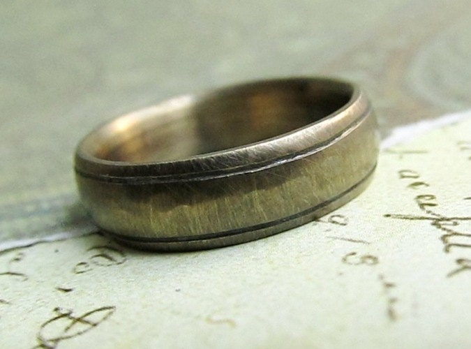 antique men's wedding rings