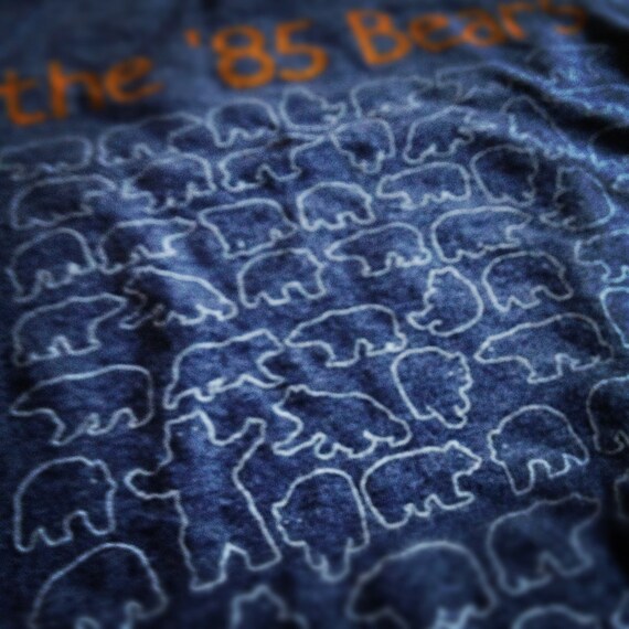 the 85 bears shirt