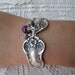 Spoon Bracelet - Spoon Jewelry - Flatware Jewelry - "Daisy" by SL & GH Rogers, 1910, HIGHLY Collectible