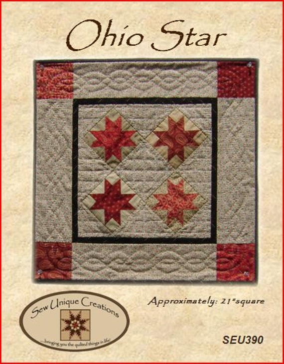 lone-star-in-ohio-quilt-pattern-pdf-etsy