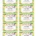 lion king printable diaper raffle ticket