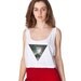 Mountain Crop Top