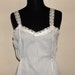 1960s Large Teen Her Majesty Cotton Full Slip size 14