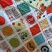 Peak Hour..........A Boy's Fray Edge Quilt