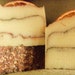 1 Sample Sweet Orange Spice soap. Vegan Friendly approx 2oz