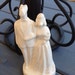 schnauzer / Poodle Couple Cake Topper