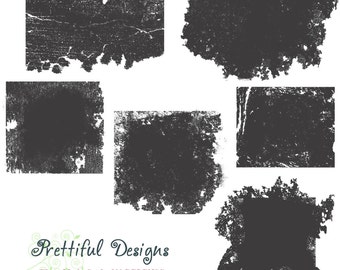 Clipping Masks, Photo Masks Set 3 - Personal or Commercial Use