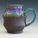 Large Coffee Mug, Holds 22 oz, handmade ceramic cup, coffee cup