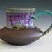 Reserved For Tawny, As seen on TV show Up All Night, Coffee Mug, holds 16 oz, handmade ceramic cup, coffee cup