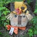 Scarecrow Face Sam