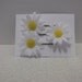 Handmade Bobby Pins Silk Flowers Daisy 3