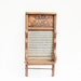 Washboard Laundry Room Decor Upcycled Repurposed Wall Shelf Rustic Vintage