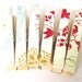 Stocking Clothespin Magnets, Christmas Magnets Vintage Inspired