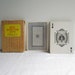 Vintage Playing Cards - Big Dealer Large Size Deck of Cards