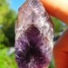 AURALITE 23 - High Spiritual Connection, Soothes Anxiety, Anger, Stress, Premotes love, Healing, Psychic Awareness, Astral Travel - 37.3g