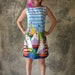 1960s Sailboat Dress