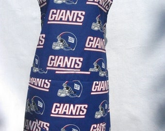 New York Giant His or Her apron We have other NFL teams