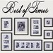 Best of times-Vinyl Lettering wall words graphics Home decor itswritteninvinyl