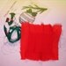 Vintage Kit for English Smocked Christmas Ball Ornament