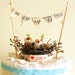 Reserved for Lauren Bird's Nest Cake Topper
