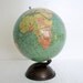 Vintage Globe Rare 1934 Big Dipper Replogle - Radio Stations - Pre-WW2