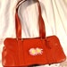 Rolfs Vintage Red Leather Purse