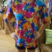 1990's Pierre Cardin Floral Bliss Blouse