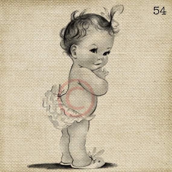 Vintage Baby Photo 113