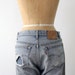 Levis 501xx Denim // 1980s American Denim // Size 33x34