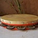 Tambourine Musical Instrument 1920s