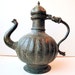 Vintage Bronze Teapot from India