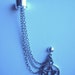 Pentagram Ear Cuff