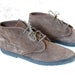 Women's Size 8 9 80s 90s HIGH top KEDS rare style ankle BOOTIES