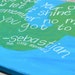 The Little Mermaid Quote on 16x20 Canvas