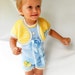 Special listing for Marie Brzozowski - Baby knitted set, CUSTOM